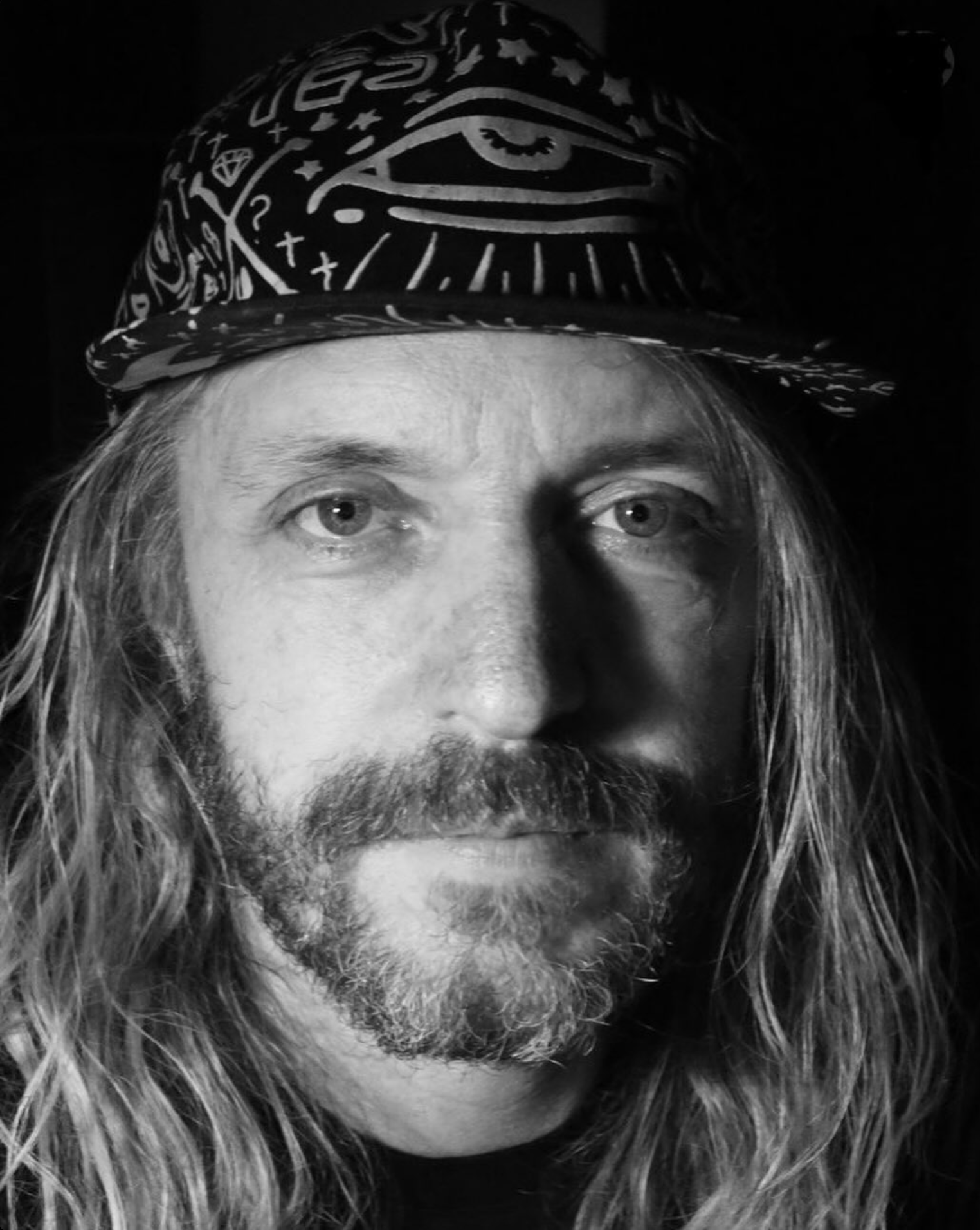 Danny Cisco's headshot